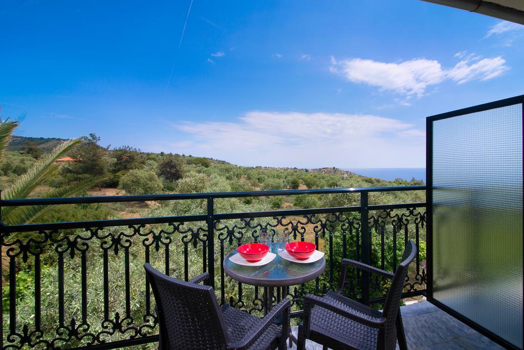 Pension Maria Astris Exterior foto