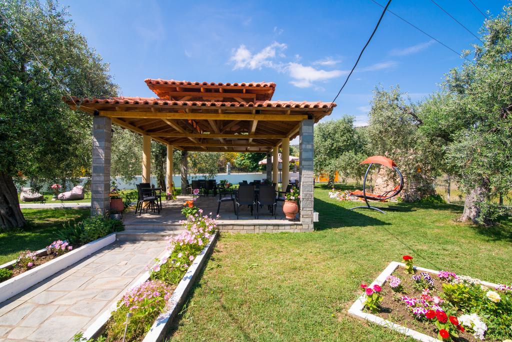 Pension Maria Astris Exterior foto