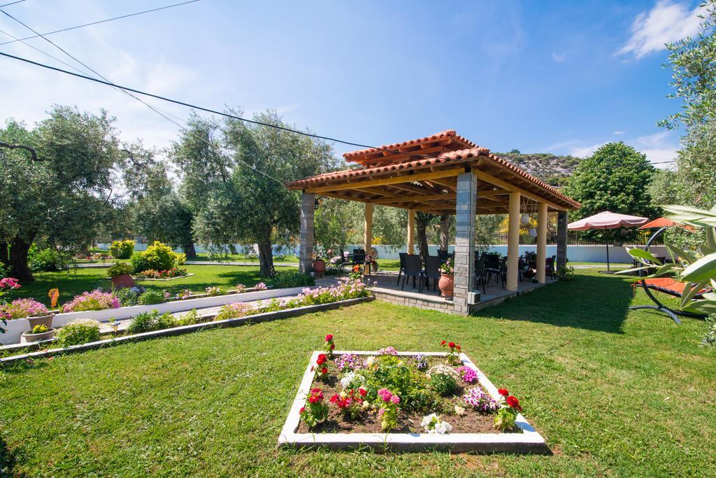 Pension Maria Astris Exterior foto