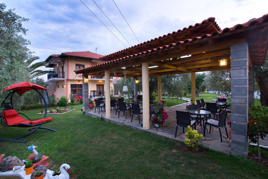 Pension Maria Astris Exterior foto