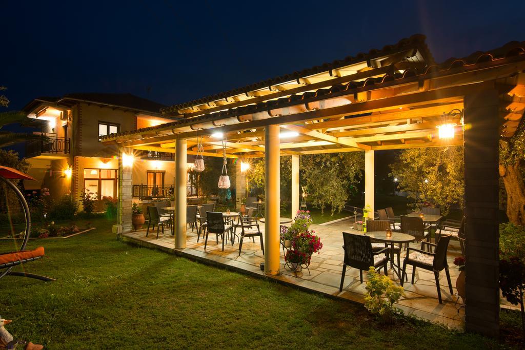 Pension Maria Astris Exterior foto