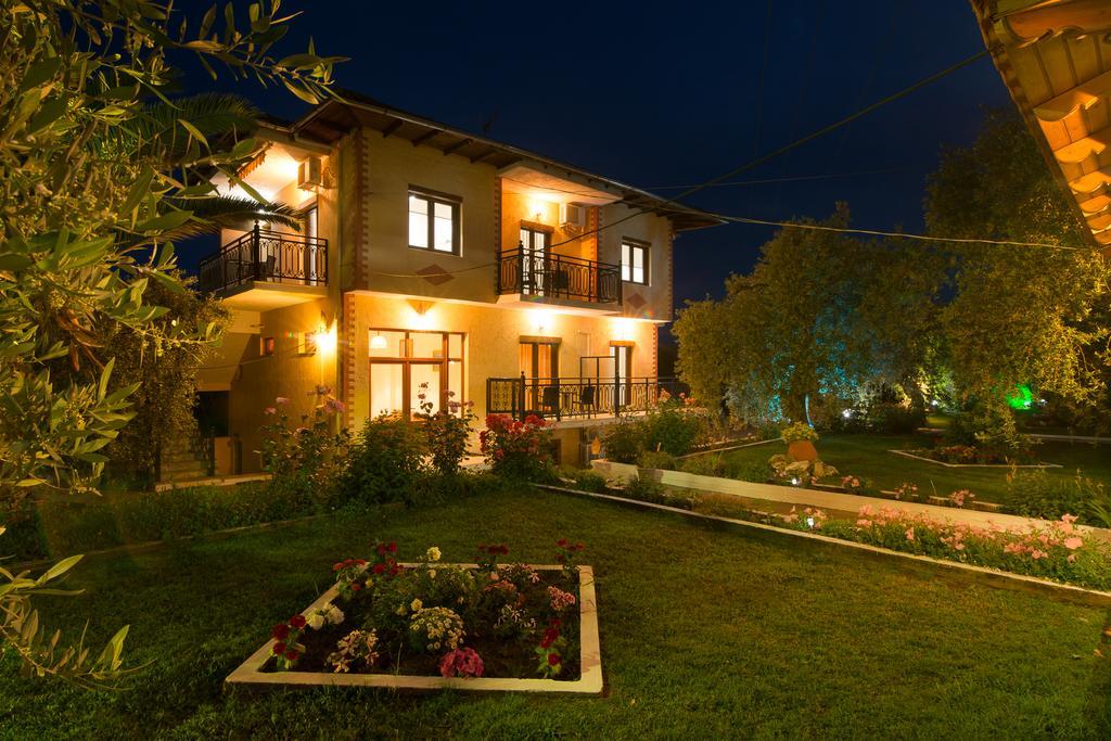 Pension Maria Astris Exterior foto