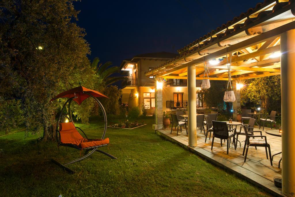 Pension Maria Astris Exterior foto