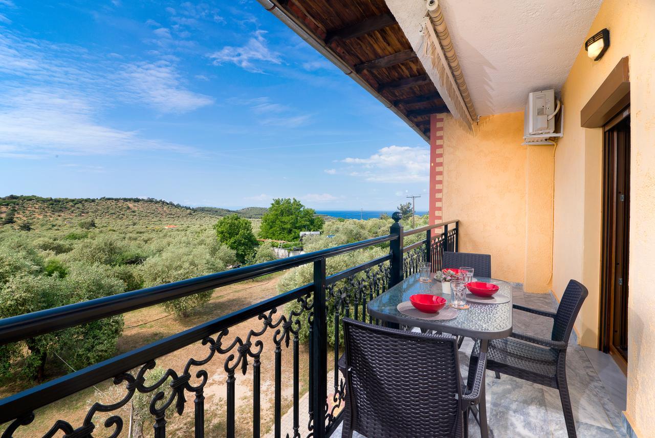 Pension Maria Astris Exterior foto